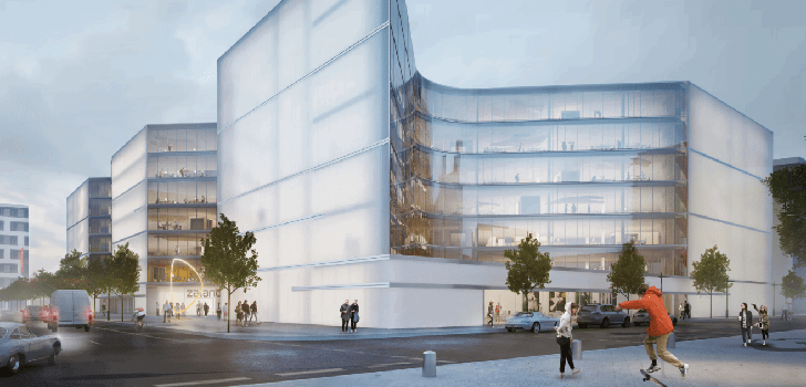 Zalando a Amazon y Asos y trae a España su ‘marketplace’ Zalando a Amazon y Asos y trae a España su ‘marketplace’